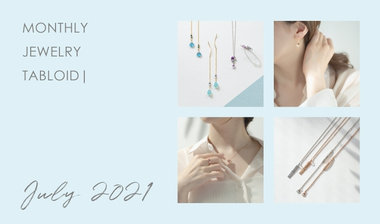 <!--Monthly jewelry tabloid｜JULY-->