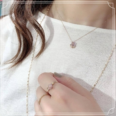 夏のご褒美ジュエリー｜WISH LIST