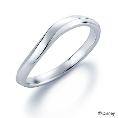『The Little Mermaid』/ 結婚指輪