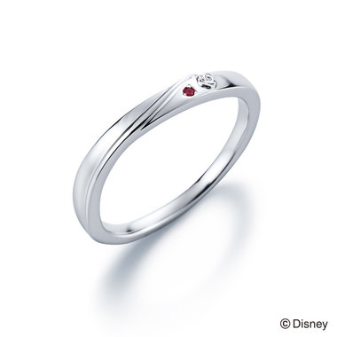 『Beauty and The Beast』/ 結婚指輪