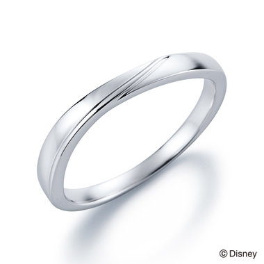 『Beauty and The Beast』/ 結婚指輪