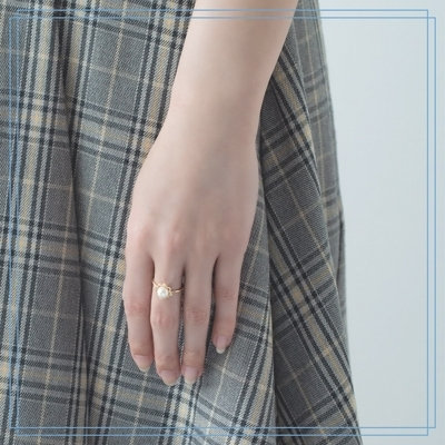 夏コーデを彩る｜PEARL JEWELRY