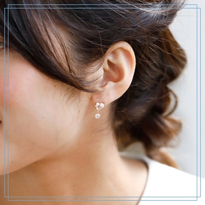 夏コーデを彩る｜QUARTZ JEWELRY