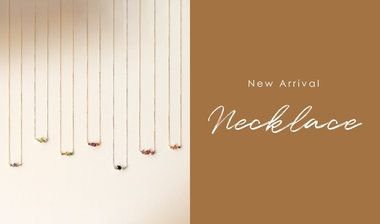 <!--New Arrival｜私らしい色をみつけて-->