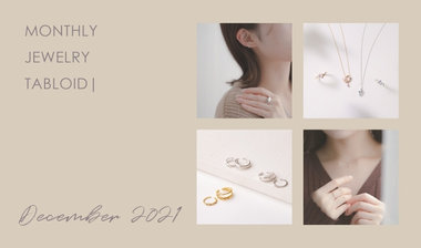 <!--Monthly jewelry tabloid｜DECEMBER-->