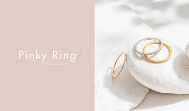 PINKY RING｜ピンキーリング