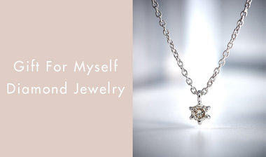 Gift For Myself Diamond Jewelry