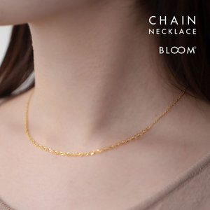 【NEW】SILVER NECKLACE