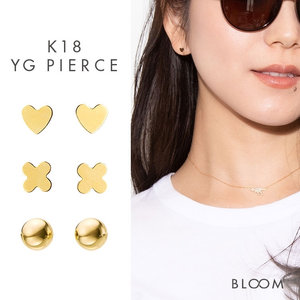 【RECOMMEND】K18 PIERCE