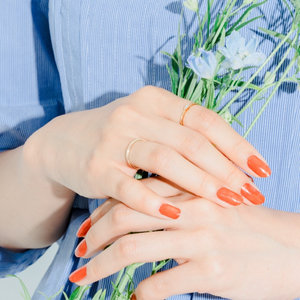 【RECOMMEND】LAYERED RING