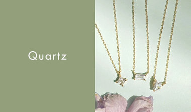 Quartz｜クォーツジュエリー