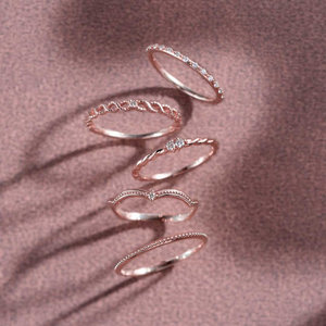 【NEW】Layered ring