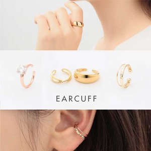 【RECOMMEND】EARCUFF | イヤーカフ