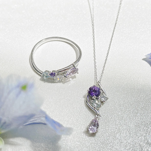 【RECOMMEND】AMETHYST JEWELRY | アメジストジュエリー