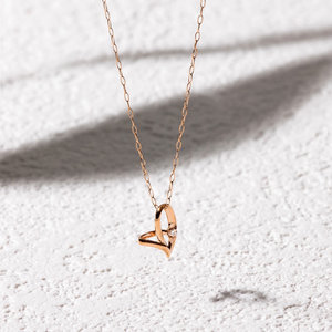 【RECOMMEND】DIAMOND NECKLACE | 一粒ダイヤモンドの魅力