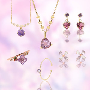 【RECOMMEND】AUTUMN VIOLET | 秋のヴァイオレットカラー