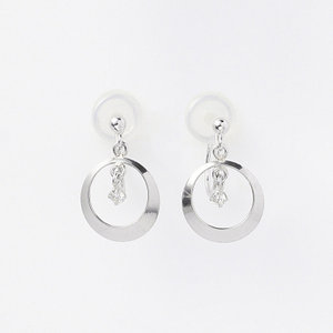 【RECOMMEND】高級感抜群！プラチナピアス＆イヤリング