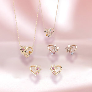 【NEW】バースシリーズにクリスマスローズなどが新登場 ♪ BLOOM新作バースジュエリー