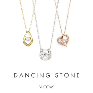 【RECOMMEND】DANCING STONE | 鼓動で輝くロマンチックジュエリー