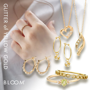 【RECOMMEND】GLITTER of YELLOW GOLD