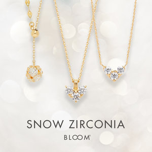 【RECOMMEND】SNOW ZIRCONIA