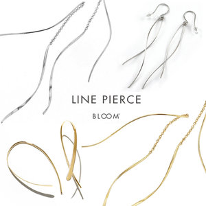 【RECOMMEND】LINE PIERCE