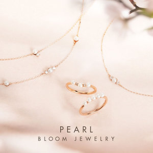 【RECOMMEND】PEARL BLOOM JEWELRY