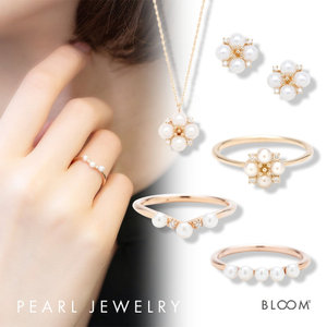 【RECOMMEND】PEARL JEWELRY