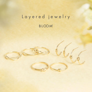 【RECOMMEND】Layered jewelry