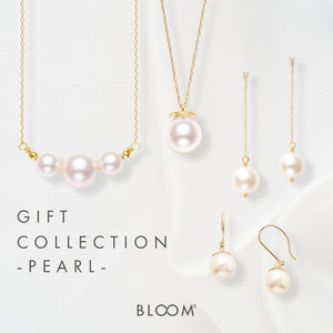 【RECOMMEND】 GIFT COLLECTION　-PEARL-