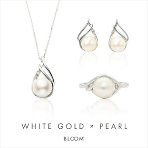 【RECOMMEND】WHITE GOLD × PEARL
