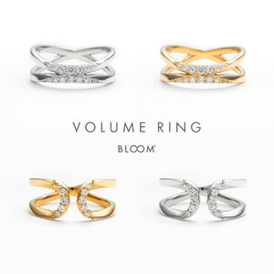 【RECOMMEND】VOLUME RING