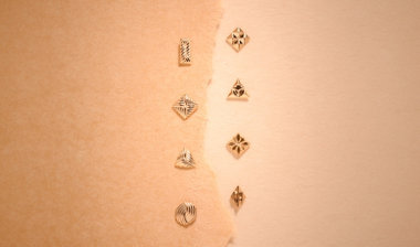 Plate Pierce｜プレート片耳ピアス