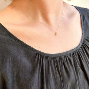 ROSE QUARTZ NECKLACE