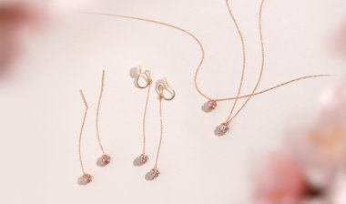 Sakura｜大人気ロンデルシリーズから桜カラーが新登場