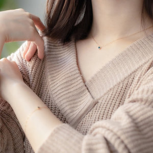 NECKLACE ＆ BRACELET