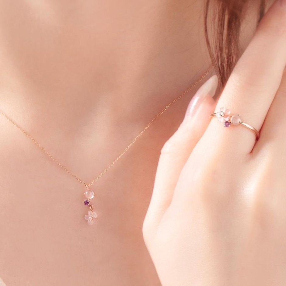 SAKURA JEWELRY｜BLOOM（ブルーム）公式通販 | スタイリング