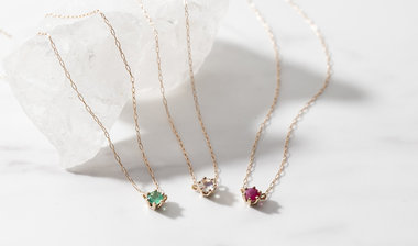 K18ジュエリーコレクション｜高級感あふれる18金ジュエリー特集