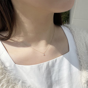 DIAMOND NECKLACE