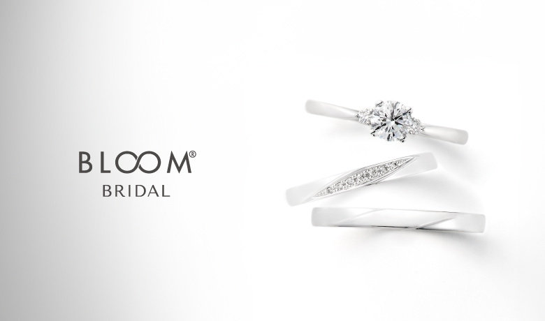BLOOM BRIDAL｜BLOOM（ブルーム）公式通販