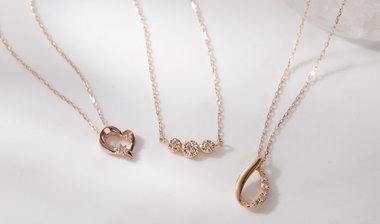 DIAMOND NECKLACE | ダイヤモンド ネックレス