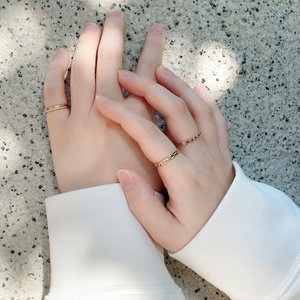 BLOOM K10 イエローゴールド ウェーブ リング 13号 BLOOM K10 イエローゴールド ウェーブ リング 13号 BLOOM