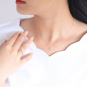 DIAMOND NECKLACE