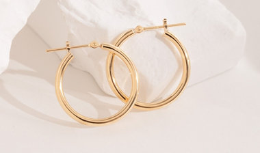 HOOP PIERCE | フープピアス