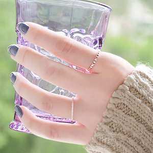 PINKGOLD RING COORDINATE