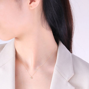 DIAMOND NECKLACE