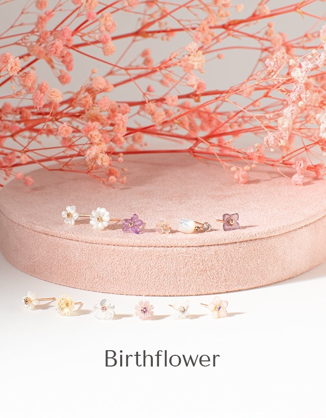 BLOOMの公式通販｜BLOOM ONLINE STORE｜ジュエリー、ネックレス