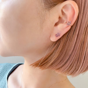 BIRTHDAY FLOWER JEWELRY