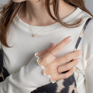 DIAMOND × PINKGOLD