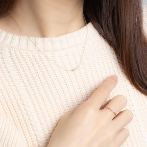 DIAMOND × PINKGOLD